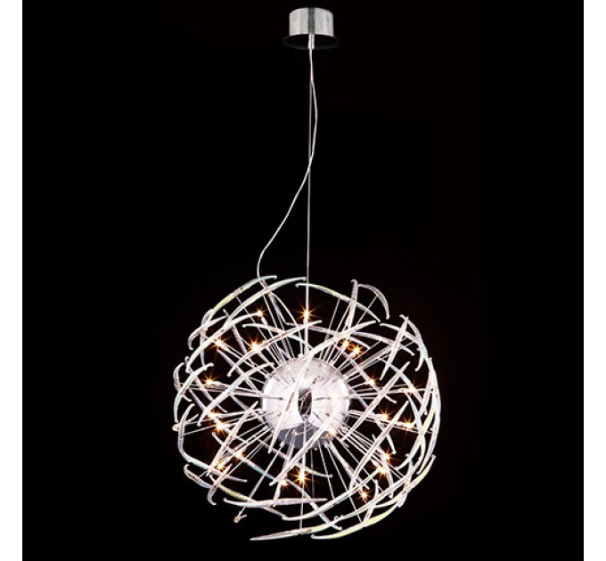 Полилей хром CARINA 12V 30xG4 20W Real