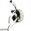 LED аплик FRANKA 10W 2700K 680lm 260mm хром Lightex