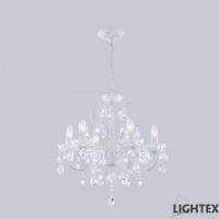 Полилей ALESSIA 8xE14 Lightex