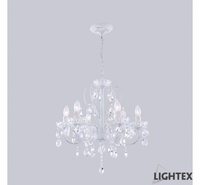 Полилей ALESSIA 8xE14 Lightex