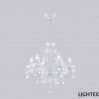 Полилей ALESSIA 8xE14 Lightex