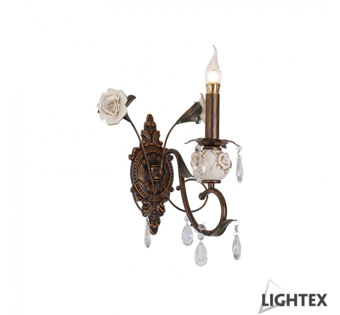 Аплик ROMINA 1xE14 Lightex