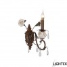 Аплик ROMINA 1xE14 Lightex