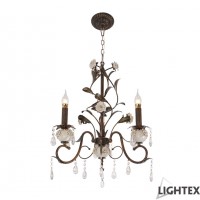 Полилей ROMINA 3xE14 Lightex