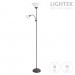 Лампион DEXTER кафе 1xE27+1xE14 H176cm Lightex