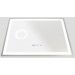 LED Огледало за баня 18W  3000K-6000K 1200Lm IP44 240V  800x600x45mm Anti fog,димиране,Touch дисплей,часовник Lightex