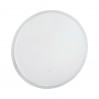 LED Огледало за баня 24W  4000K 1393Lm IP44 240V Ø500mm Anti fog, Touch дисплей Lightex