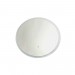LED Огледало за баня 24W  4000K 1393Lm IP44 240V Ø500mm Anti fog, Touch дисплей Lightex