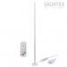 LED лампа CLUB 4.8W RGB IP20 240lm димируема с дистанционно управление H1500mm Lightex