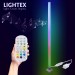 LED лампа CLUB 4.8W RGB IP20 240lm димируема с дистанционно управление H1500mm Lightex