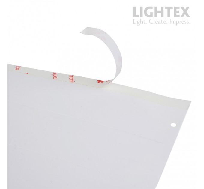 LED лампа CLUB 4.8W RGB IP20 240lm димируема с дистанционно управление H1500mm Lightex