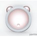 LED светещо огледало 0.3W 5V 3000K/4000K/6000K 25lm 500mAh розовo Lightex