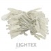 LED Светещо въже 10m 100LED зелено IP44 230V Lightex