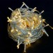 LED Светещо въже 11.9m 120LED с 8 режима на светене прозрачно 3.6W 220V 3000K 3lm IP44 3m захранващ кабел Lightex