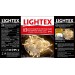 LED Светещо въже 11.9m 120LED с 8 режима на светене прозрачно 3.6W 220V 3000K 3lm IP44 3m захранващ кабел Lightex