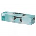 Philips спот двоен IDRIS 2xGU10 IP44 240x120x80mm черен