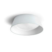 Philips LED плафон DAWN 14W 3000K 1100lm IP20 Ø340mm бял