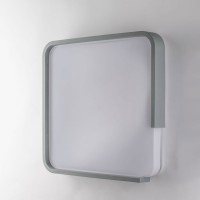 LED плафон WAYOUT 40W 3000/4000/6000K 4125lm 48,5X48,5сm Luce Design