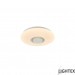 LED Музикален плафон 36W 3000K-6500K+RGB 2880lm Ø340 Blue Tooth Plastic Lightex