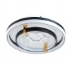 LED Плафон PIENTO с дистанционно 110W 3000K-6500K 7500lm  220V Ø480 Lightex