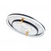 LED Плафон PIENTO с дистанционно 110W 3000K-6500K 7500lm  220V Ø480 Lightex