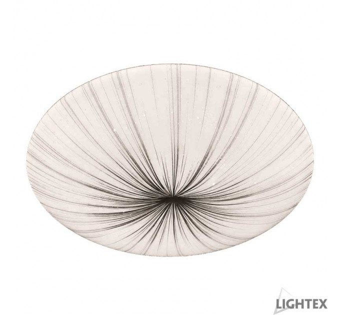 LED плафон FIONA 24W 4000K 1920lm Ø300 mm Lightex