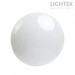 LED плафон CRYSTAL 12W 4000K 800lm Ø260mm IP44 Lightex