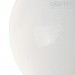 LED плафон CRYSTAL 12W 4000K 800lm Ø260mm IP44 Lightex