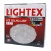 LED плафон DUNE 18W 4000K 1350lm Ø260mm IP44 Lightex