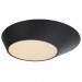 LED Плафон GIBSON 24W 3000K-4000K-6000K 1920lm 220V Ø500 mm черен Lightex