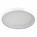 LED Плафон LITA 26W 3000K-4000K-6000K 2600lm 220V Ø600 mm бял Lightex