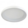 LED Плафон LITA 26W 3000K-4000K-6000K 2600lm 220V Ø600 mm бял Lightex