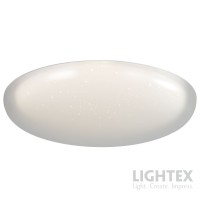 LED плафон CALYPSO max.54W 3000K-4000K-6500K 4400lm 220V димируем с дистанционно Ø400 mm бял Lightex LED плафон CALYPSO max.54W 3000K-4000K-6500K 4400lm 220V димируем с дистанционно Ø400 mm бял Lightex