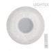 LED плафон CHANTAL max.72W 3000K-4000K-6500K 6900lm 220V димируем с дистанционно Ø500 mm Lightex