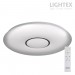 LED плафон EOLIA max.72W 3000K-4000K-6500K 6600lm 220V димируем с дистанционно Ø500 mm Lightex