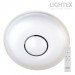 LED плафон EOLIA max.72W 3000K-4000K-6500K 6600lm 220V димируем с дистанционно Ø500 mm Lightex