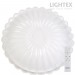 LED плафон MELIA max.54W 3000K-4000K-6500K 5700lm 220V димируем с дистанционно Ø400 mm Lightex