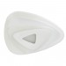 LED плафон TURN II бял max.38W 220V 3000K/4000K/6500K 2660lm Ø240mm Lightex
