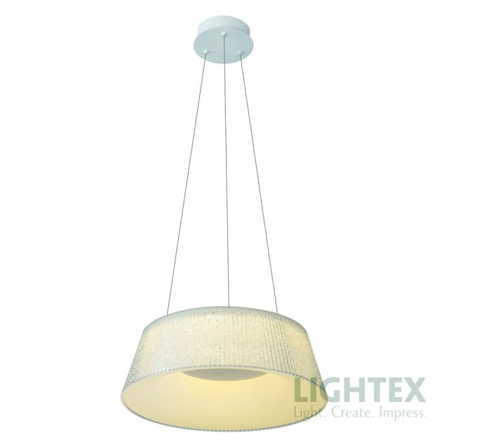 LED Полилей AMAYA max.36W 3000K-4000K-6500K 3880lm 220V димируем с дистанционно Ø450xH170x1500 mm Lightex