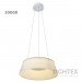 LED Полилей AMAYA max.36W 3000K-4000K-6500K 3880lm 220V димируем с дистанционно Ø450xH170x1500 mm Lightex