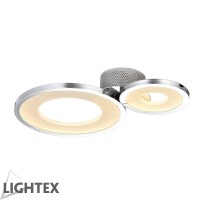LED Полилей PLANET 10.3W 3000K 1078lm хром Lightex