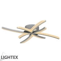 LED Полилей TAG 17.3W 3000K 1211lm хром Lightex
