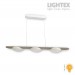 LED полилей KALMEA 22W 3000K 220V 2000lm 1000x165mm каки Lightex