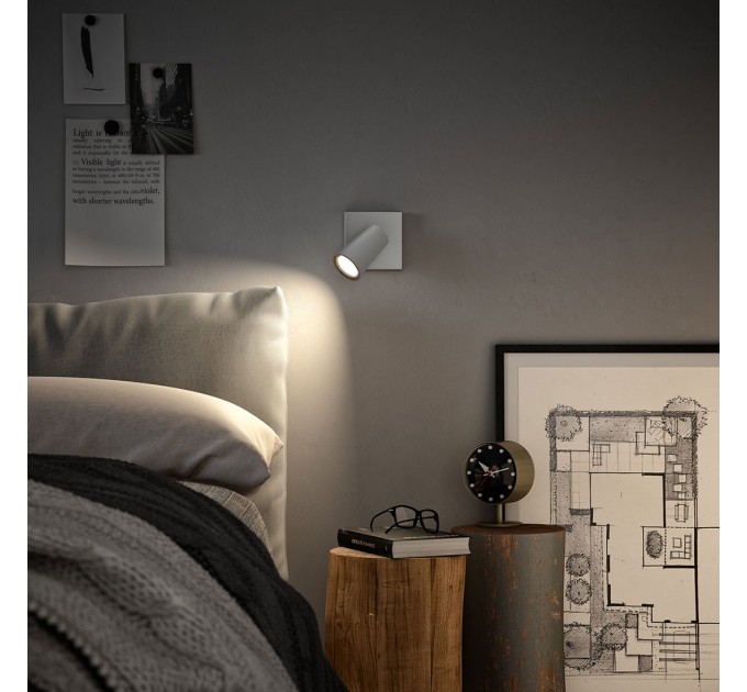 Philips Спот PAISLEY GU10 max 5.5W алуминий