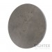 LED аплик LUNULA 8W 3000K 220V 450lm Ø180x36 mm сив мрамор Lightex