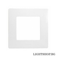 Niloe панел единичен бял 665001 Legrand
