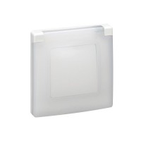 Niloe панел единичен бял 665000 IP44 Legrand