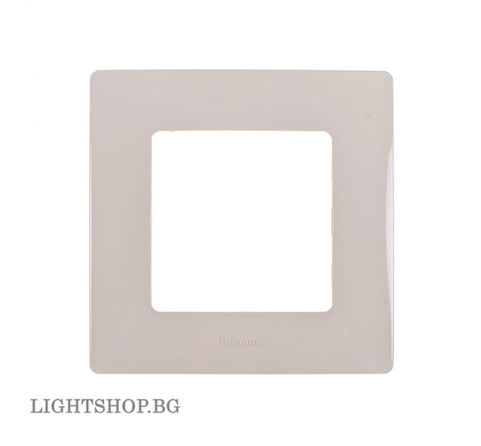Niloe панел единичен крем 665011 Legrand