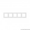 Niloe панел петорен крем 665015 Legrand