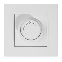 Рита ключ реостатен 600W бял Mutlusan